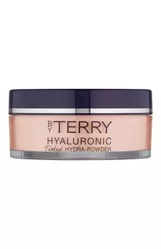 Увлажняющая рассыпчатая пудра Hyaluronic Tinted Hydra-Powder, 200 (10g) By Terry