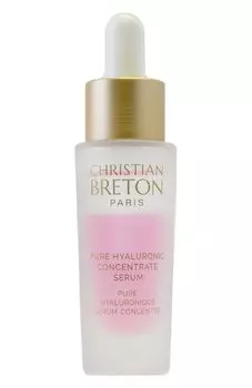 Увлажняющая сыворотка-концентрат с гиалуроновой кислотой (15ml) Christian Breton