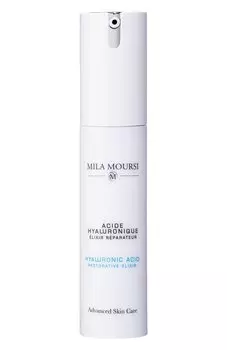Увлажняющая сыворотка с гиалуроновой кислотой против первых признаков старения (20ml) Mila Moursi