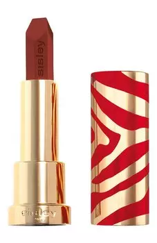 Увлажняющая устойчивая фитопомада для губ Le Phyto Rouge, оттенок № 16 светло-терракотовый Sisley