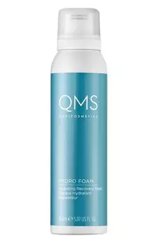 Увлажняющая восстанавливающая пенная маска (150ml) QMS MEDICOSMETICS
