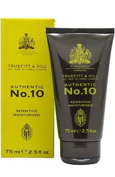 Увлажняющее средство для чувствительной кожи Authentic No.10 (75ml) Truefitt and Hill