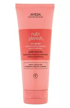 Увлажняющее желе для кудрявых волос Nutriplenish (200ml) Aveda