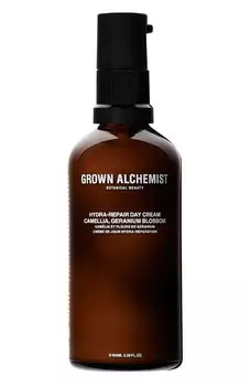Увлажняющий дневной крем «Камелия и герань» (100ml) Grown Alchemist
