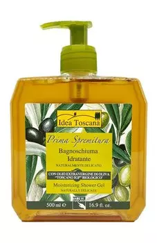 Увлажняющий гель для душа Prima Spremitura (500ml) Idea Toscana
