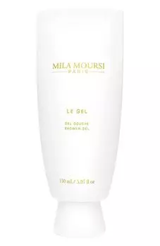 Увлажняющий гель для душа с экстрактом орхидеи (150ml) Mila Moursi