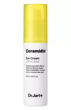 Увлажняющий и освежающий крем для глаз Ceramidin (20ml) Dr.Jart+