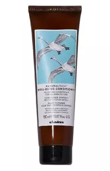 Увлажняющий кондиционер для здоровья волос Well Being (150ml) Davines