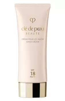 Увлажняющий крем для рук (75ml) Cl de Peau Beaut