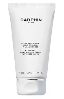 Увлажняющий крем для рук и ногтей с розовой водой (75ml) Darphin