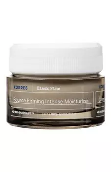 Увлажняющий крем для сухой кожи Black Pine (40ml) Korres