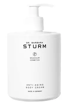Увлажняющий крем для тела для упругости и эластичности кожи (500ml) Dr. Barbara Sturm