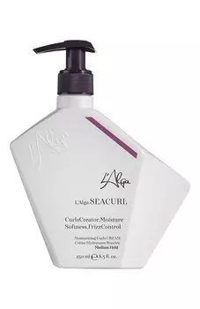 Увлажняющий крем для вьющихся волос (250ml) L’Alga