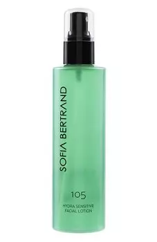 Увлажняющий лосьон для чувствительной кожи 105 Hydra Sensitive Lotion (200ml) Sofia Bertrand