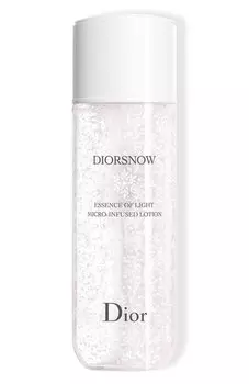 Увлажняющий лосьон для лица и шеи Diorsnow Essence of Light Micro-Infused Lotion (175ml) Dior