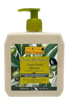 Увлажняющий лосьон для тела Prima Spremitura (500ml) Idea Toscana