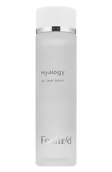 Увлажняющий лосьон для жирной и комбинированной кожи, склонной к воспалениям (120ml) Forlle'd