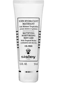 Увлажняющий матирующий крем для лица на тропических смолах (50ml) Sisley