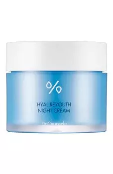 Увлажняющий ночной крем Hyal Reyouth Night Cream (60g) Dr.Ceuracle