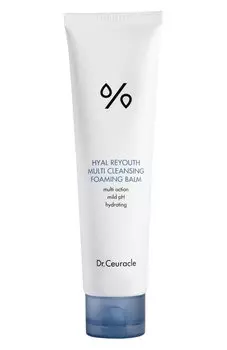 Увлажняющий очищающий бальзам-пенка Hyal Reyouth Cleansing Balm (100ml) Dr.Ceuracle