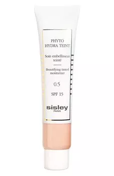 Увлажняющий оттеночный фитокрем SPF 15, оттенок 0.5 бежево-розовый (40ml) Sisley