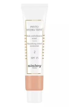 Увлажняющий оттеночный фитокрем SPF 15, оттенок 2 бежевый (40ml) Sisley