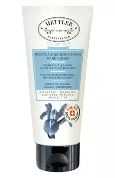 Увлажняющий питательный крем для рук (100ml) Mettler 1929