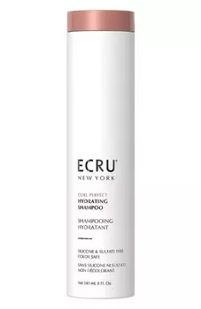 Увлажняющий шампунь (240ml) ECRU New York
