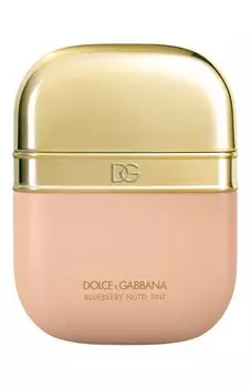 Увлажняющий тональный крем Blueberry Nutri Tint, оттенок 5N Light (30ml) Dolce & Gabbana