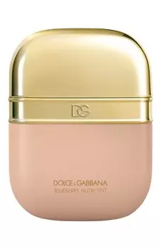 Увлажняющий тональный крем Blueberry Nutri Tint, оттенок 9C Light Medium (30ml) Dolce & Gabbana