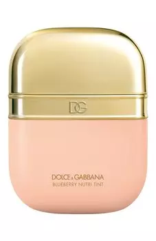 Увлажняющий тональный крем Blueberry Nutri Tint, оттенок 3W Light (30ml) Dolce & Gabbana