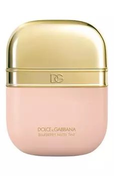 Увлажняющий тональный крем Blueberry Nutri Tint, оттенок 2C Light (30ml) Dolce & Gabbana