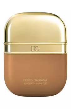 Увлажняющий тональный крем Blueberry Nutri Tint, оттенок 21W Medium (30ml) Dolce & Gabbana
