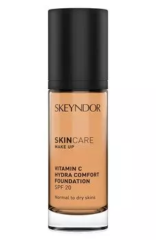 Увлажняющий тональный крем с Витамином C, оттенок 01 (30ml) Skeyndor