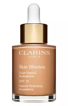 Увлажняющий тональный крем Skin Illusion SPF15, 108.5 (30ml) Clarins