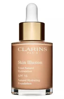 Увлажняющий тональный крем Skin Illusion SPF15, 108 (30ml) Clarins
