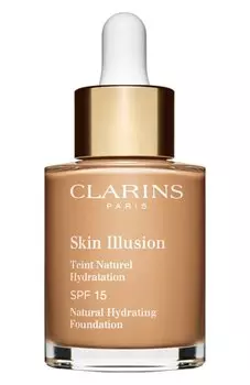 Увлажняющий тональный крем Skin Illusion SPF15, 111 (30ml) Clarins