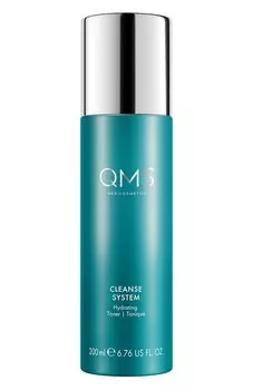 Увлажняющий тоник Hydrating toner (200ml) QMS MEDICOSMETICS