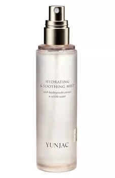 Увлажняющий успокаивающий мист для лица Hydrating & Soothing Mist (100ml) Yunjac