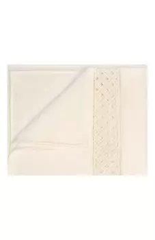 Ванная простынь Lozenge Lace Frette