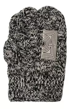 Варежки Циклоп из шерсти и кашемира MIDGARD PARIS