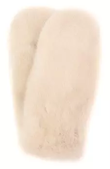 Варежки из меха норки VICTORIA KUSENKOVA