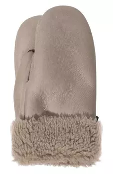 Варежки из овчины Maslov