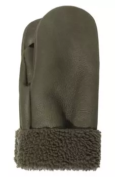 Варежки из овчины Maslov