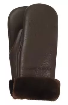 Варежки из овчины Maslov