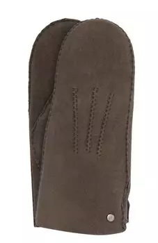 Варежки из овчины Roeckl