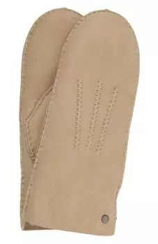 Варежки из овчины Roeckl