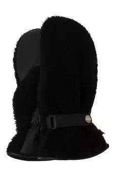 Варежки из овчины Zilli