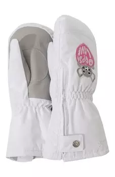 Варежки Poivre Blanc