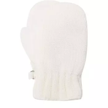 Варежки с отделкой из шерсти Il Trenino